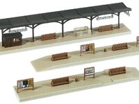 Faller N - 222124 - Bahnsteig - Artikelbild