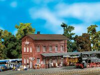 Faller H0 - 110099 - Bahnhof Waldbrunn