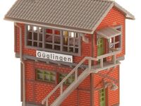 Faller Z - 282717 - Stellwerk - Artikelbild