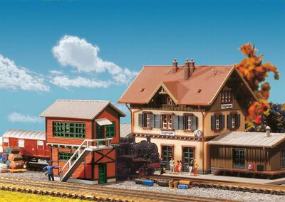 Faller Z - 282717 - Stellwerk - Artikelbild