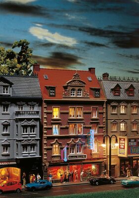 Faller H0 - 130445 - Paradies-Bar - Artikelbild