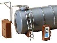 Faller H0 - 130948 - Öltank - Artikelbild