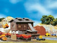 Faller N - 222197 - Altes Schotterwerk