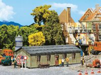 Faller H0 - 120252 - Baracke