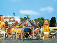 Faller H0 - 140329 - Kinderkarussell