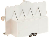 Faller H0 - 140446 - 2 Kirmesbuden - Artikelbild