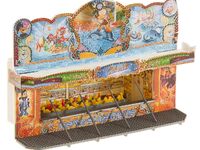 Faller H0 - 140446 - 2 Kirmesbuden - Artikelbild