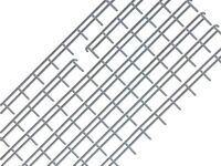 Faller H0 - 180403 - Eisengeländer, 1820 mm - Artikelbild