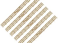 Faller H0 - 180408 - Bonanza-Zaun, 1341 mm - Artikelbild