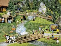 Faller H0 - 180548 - Wanderrouten-Zubehör