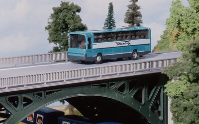 Faller N - 272401 - Geländer, 816 mm - Artikelbild