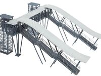 Faller H0 - 120110 - Bahnsteigbrücke Neustadt/Weinstraße - Artikelbild