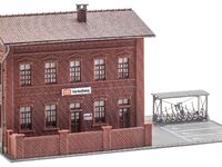 Faller H0 - 120235 - DB-Verwaltungsgebäude - Artikelbild