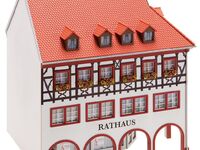 Faller H0 - 130491 - Rathaus - Artikelbild