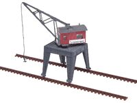 Faller N - 222200 - Kleiner Portalkran - Artikelbild