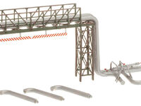 Faller H0 - 130487 - Rohrleitungen und Abfüllanlage - Artikelbild