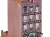 Faller N - 232334 - Altstadthaus mit Bar - Artikelbild