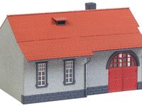 Faller H0 - 130162 - Feuerwehrgerätehaus - Artikelbild