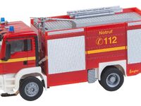 Faller - 161599 - MAN TGS TLF Feuerwehr (HERPA) - Artikelbild