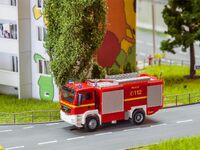 Faller - 161599 - MAN TGS TLF Feuerwehr (HERPA)