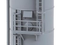 Faller H0 - 180330 - Industrie-Hochtank - Artikelbild