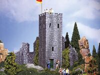 Faller - 331020 - Burgruine