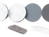 Faller N - 976423 - Schienenreinigungswagen N, Ersatz-Einsätze - Artikelbild