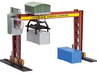 Faller H0 - 131368 - Containerbrückenkran - Artikelbild