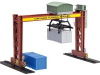 Faller H0 - 131368 - Containerbrückenkran - Artikelbild