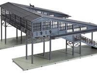 Faller H0 - 131378 - Bahnsteigbrücke - Artikelbild
