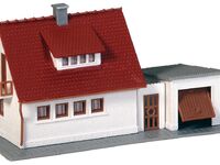 Faller N - 232531 - Siedlungshaus - Artikelbild