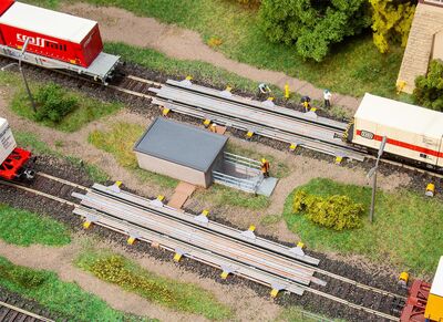 Faller H0 - 120320 - Gleisbremsen - Artikelbild