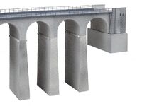 Faller H0 - 120465 - Viadukt-Set, 2-gleisig - Artikelbild