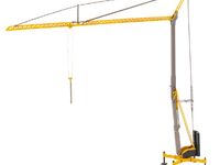 Faller H0 - 120285 - Baukran - Artikelbild