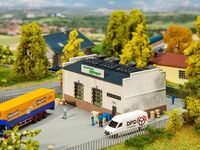 Faller N - 232545 - Speditionsgebäude