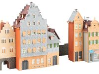 Faller H0 - 109924 - B-924 Altstadtblock - Artikelbild