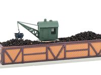Faller H0 - 120286 - Bekohlungsanlage - Artikelbild