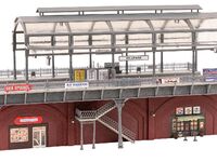 Faller H0 - 120580 - S-Bahn-Station - Artikelbild