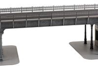 Faller H0 - 120581 - S-Bahn-Stadtbrücke - Artikelbild