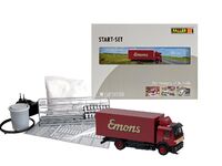 Faller - 161487 - Car System Start-Set LKW MB SK Emons