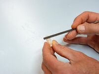 Faller H0 - 170536 - 3D-Druck Nachbearbeitungs-Set - Artikelbild