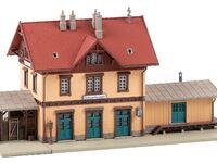 Faller N - 212122 - Bahnhof Ochsenhausen - Artikelbild