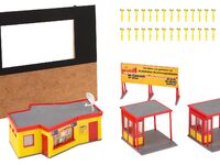 Faller H0 - 130880 - Autokino - Artikelbild