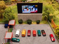 Faller H0 - 130880 - Autokino - Artikelbild