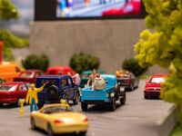 Faller H0 - 130880 - Autokino - Artikelbild