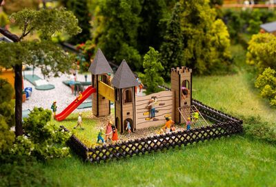 Faller H0 - 180446 - Spielplatz - Artikelbild