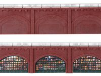 Faller N - 272583 - Arkaden-Set - Artikelbild