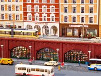 Faller N - 272583 - Arkaden-Set