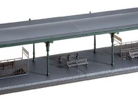 Faller H0 - 120181 - Bahnsteig - Artikelbild