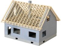 Faller H0 - 130303 - Einfamilienhaus im Bau - Artikelbild